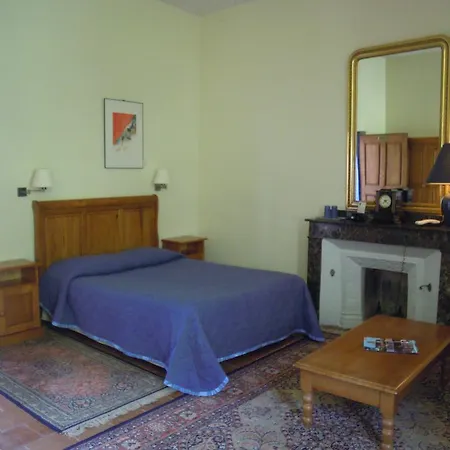 Hotel Le Castel De Burlats
