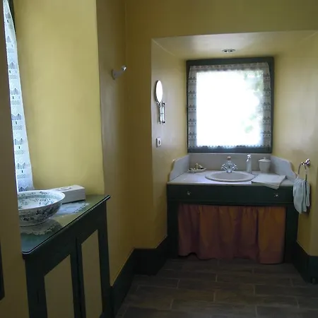 Hotel Le Castel De Burlats