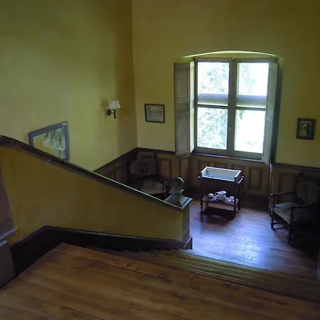Hotel Le Castel De Burlats